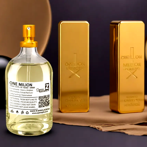 ONE MILION 100ml - Image 4